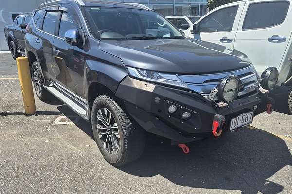 2022 Mitsubishi Pajero Sport GLS QF