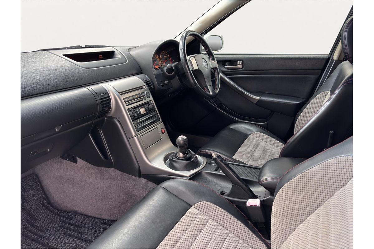 2004 Nissan Stagea Axis 350S M35