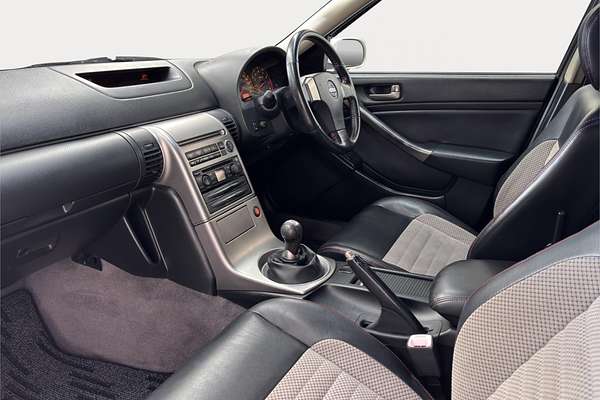 2004 Nissan Stagea Axis 350S M35