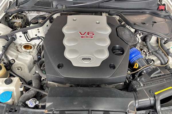 2004 Nissan Stagea Axis 350S M35