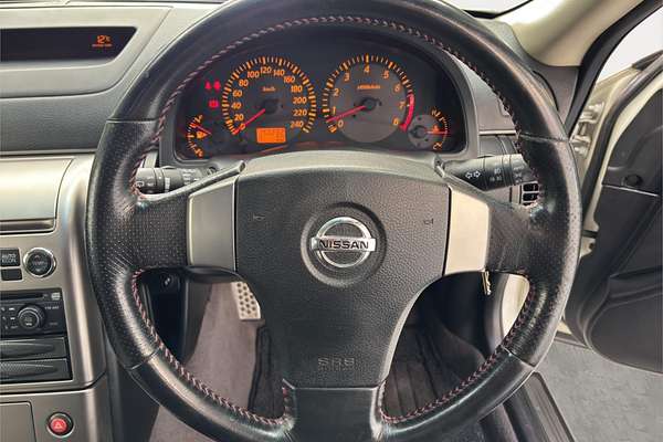 2004 Nissan Stagea Axis 350S M35