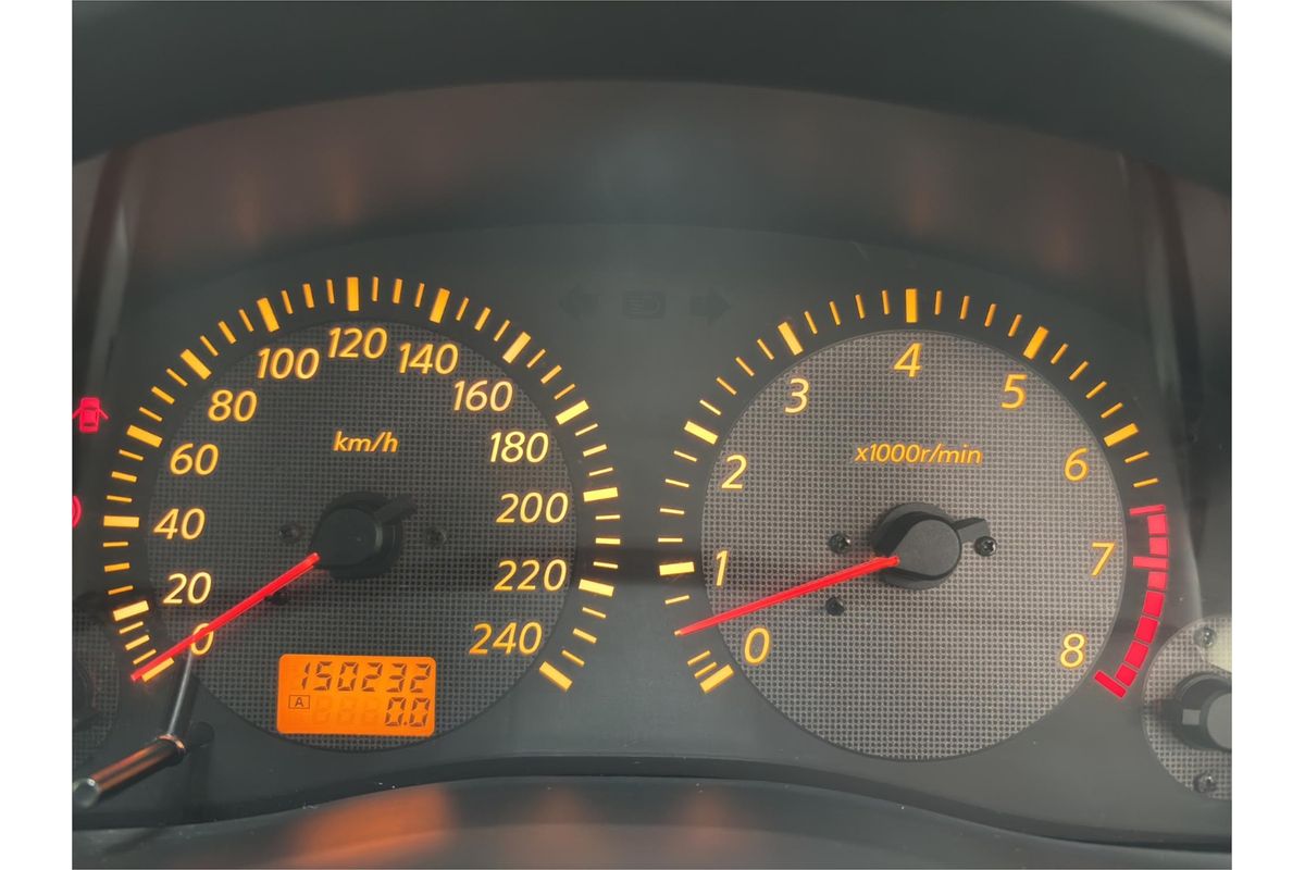 2004 Nissan Stagea Axis 350S M35
