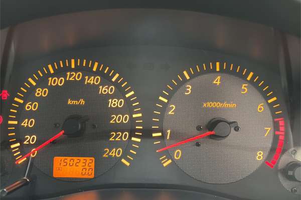 2004 Nissan Stagea Axis 350S M35