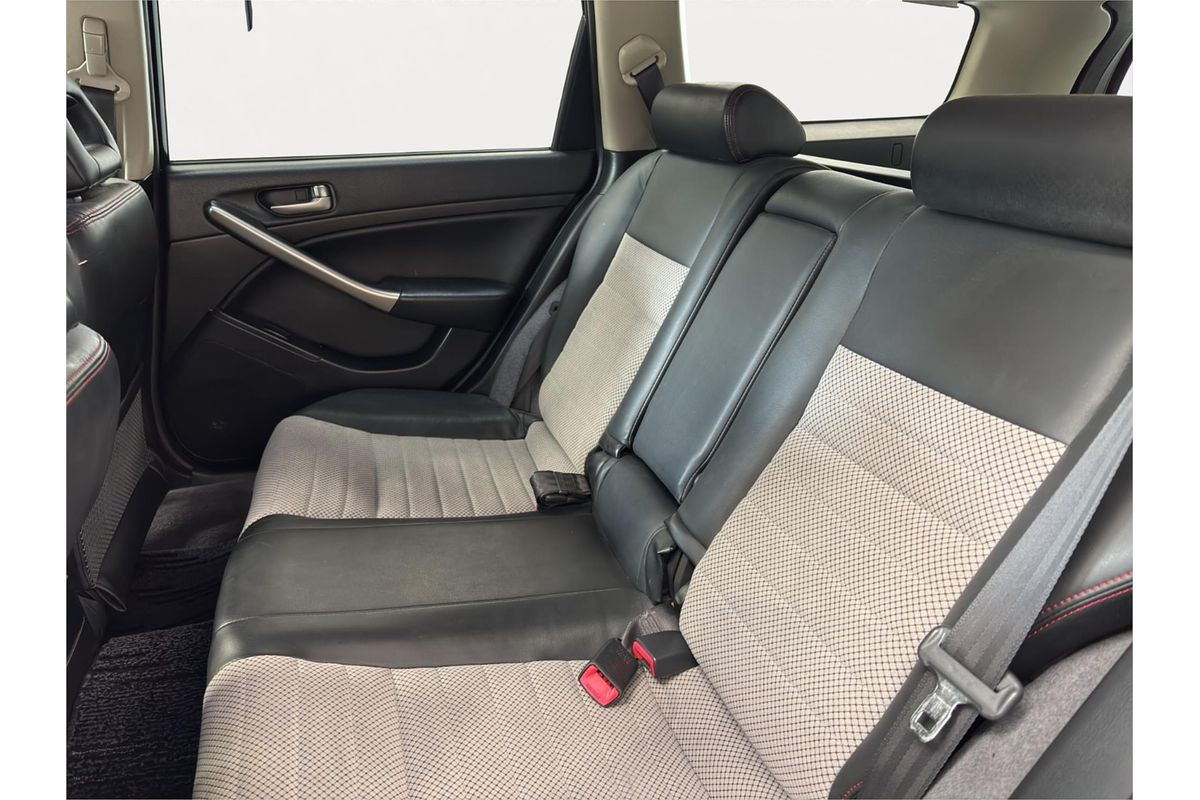 2004 Nissan Stagea Axis 350S M35