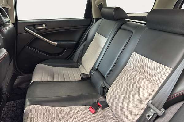2004 Nissan Stagea Axis 350S M35
