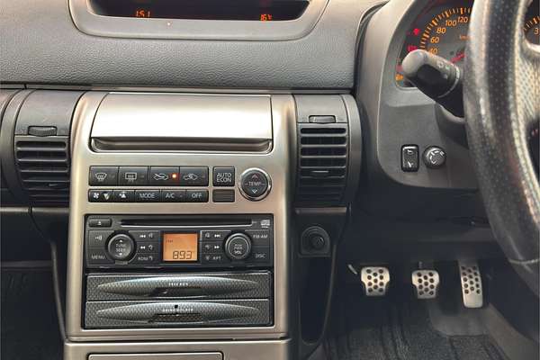 2004 Nissan Stagea Axis 350S M35