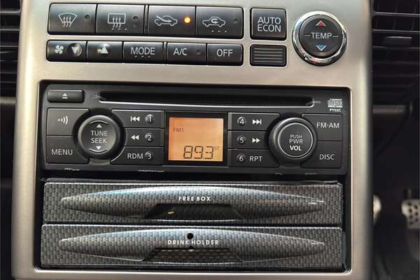 2004 Nissan Stagea Axis 350S M35
