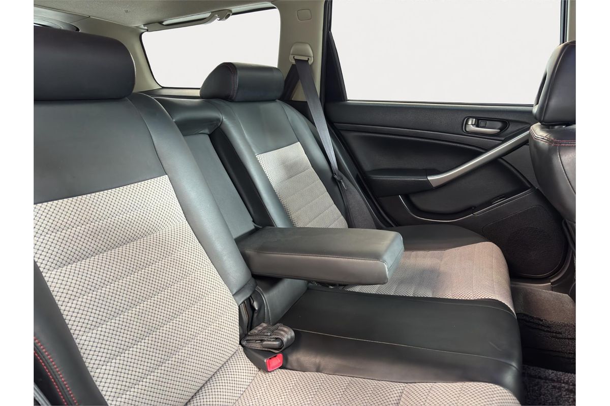 2004 Nissan Stagea Axis 350S M35