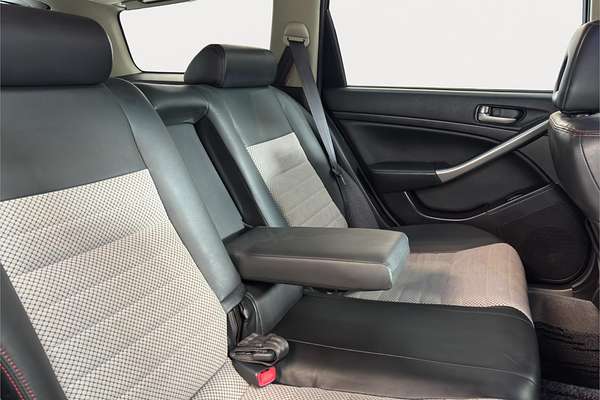 2004 Nissan Stagea Axis 350S M35
