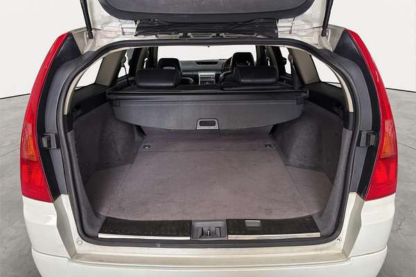 2004 Nissan Stagea Axis 350S M35