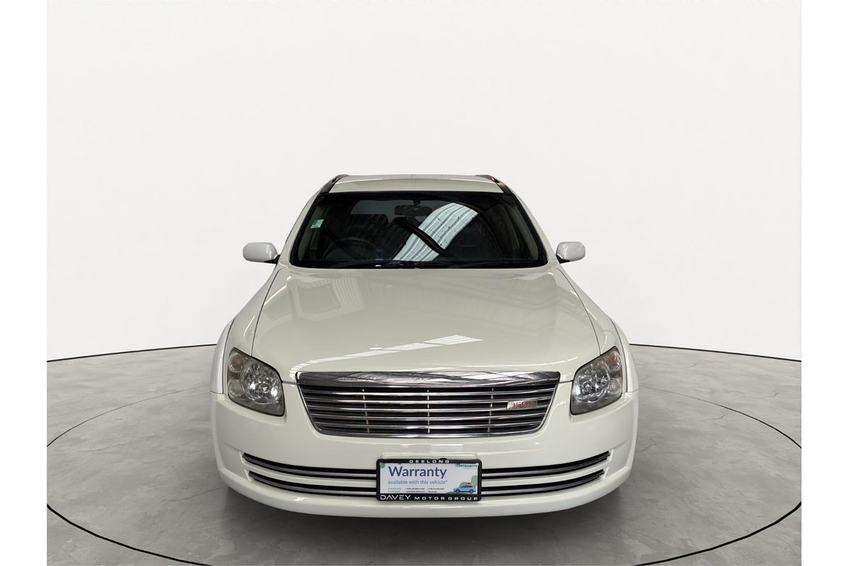 2004 Nissan Stagea Axis 350S M35