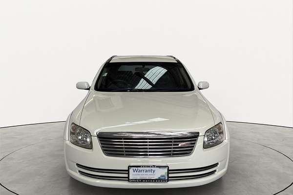 2004 Nissan Stagea Axis 350S M35