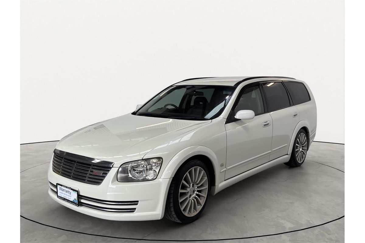 2004 Nissan Stagea Axis 350S M35