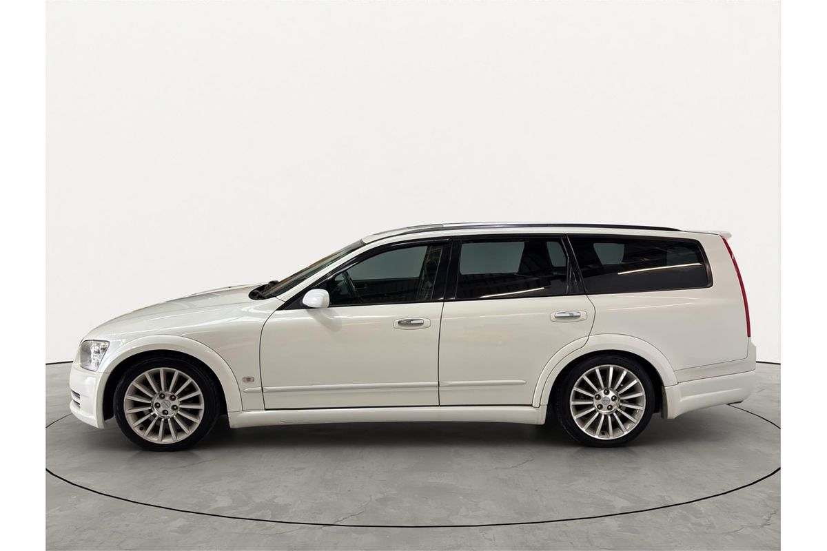 2004 Nissan Stagea Axis 350S M35