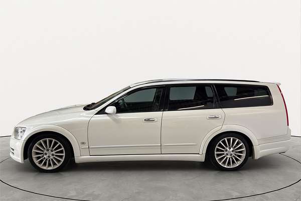 2004 Nissan Stagea Axis 350S M35