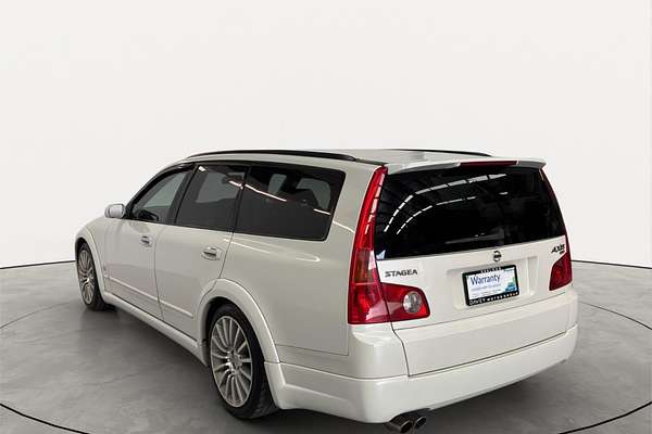 2004 Nissan Stagea Axis 350S M35