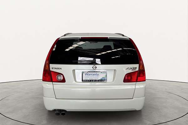 2004 Nissan Stagea Axis 350S M35