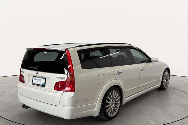 2004 Nissan Stagea Axis 350S M35