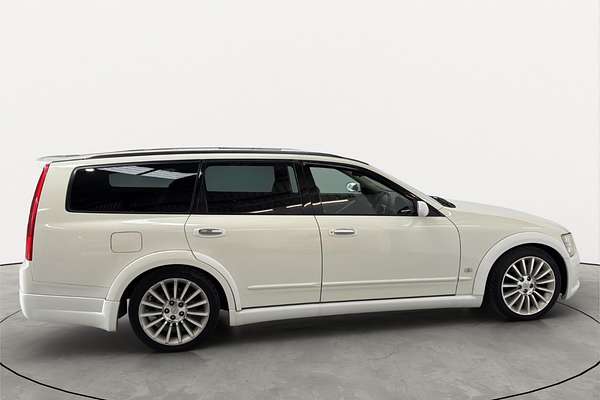 2004 Nissan Stagea Axis 350S M35