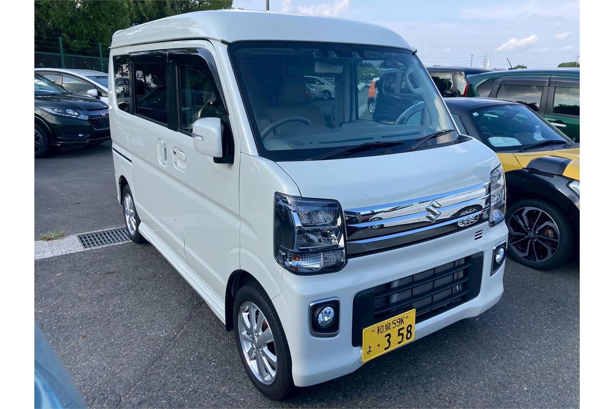 2024 Suzuki Every PZ Turbo Special 4WD