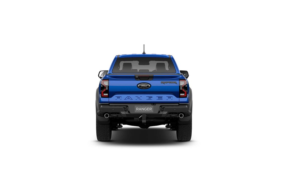 2025 Ford Ranger Raptor 4X4 3.0L