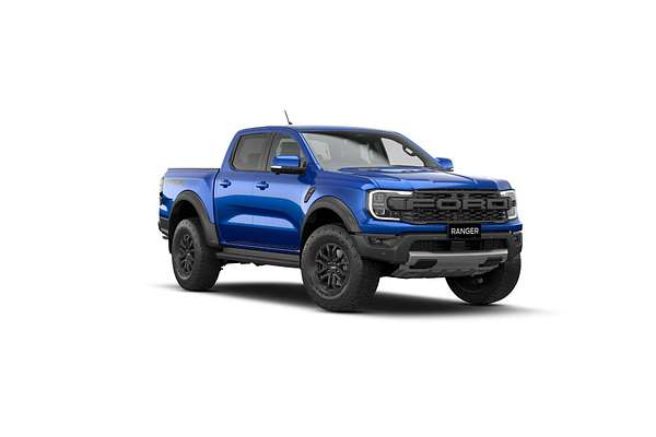 2025 Ford Ranger Raptor 4X4 3.0L