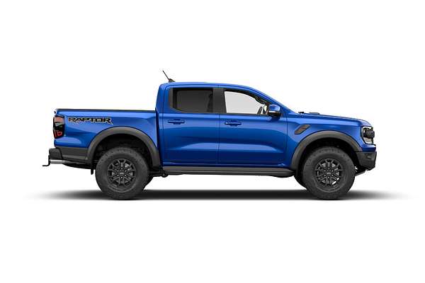 2025 Ford Ranger Raptor 4X4 3.0L