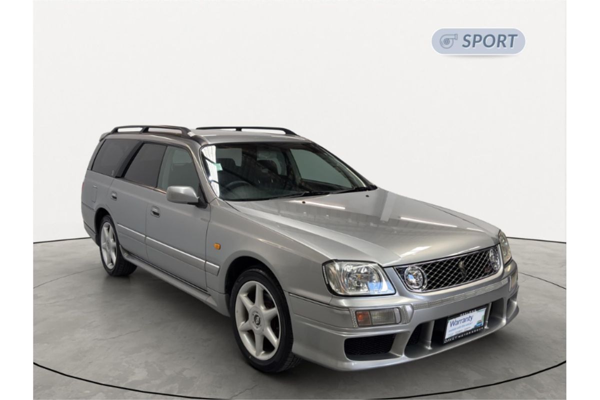 1999 Nissan Stagea 25t RS Four S WGNC34