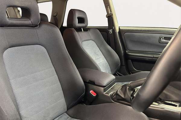 1999 Nissan Stagea 25t RS Four S WGNC34
