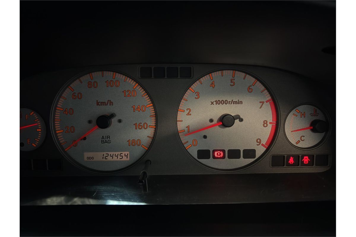 1999 Nissan Stagea 25t RS Four S WGNC34