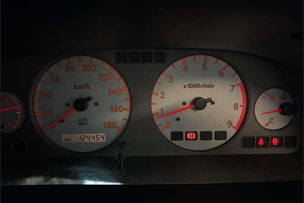 1999 Nissan Stagea 25t RS Four S WGNC34