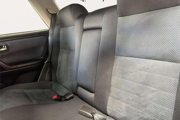 1999 Nissan Stagea 25t RS Four S WGNC34