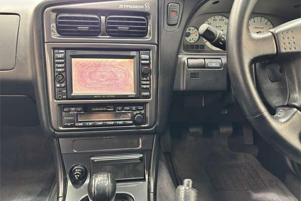 1999 Nissan Stagea 25t RS Four S WGNC34