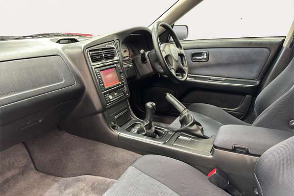1999 Nissan Stagea 25t RS Four S WGNC34