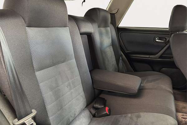 1999 Nissan Stagea 25t RS Four S WGNC34