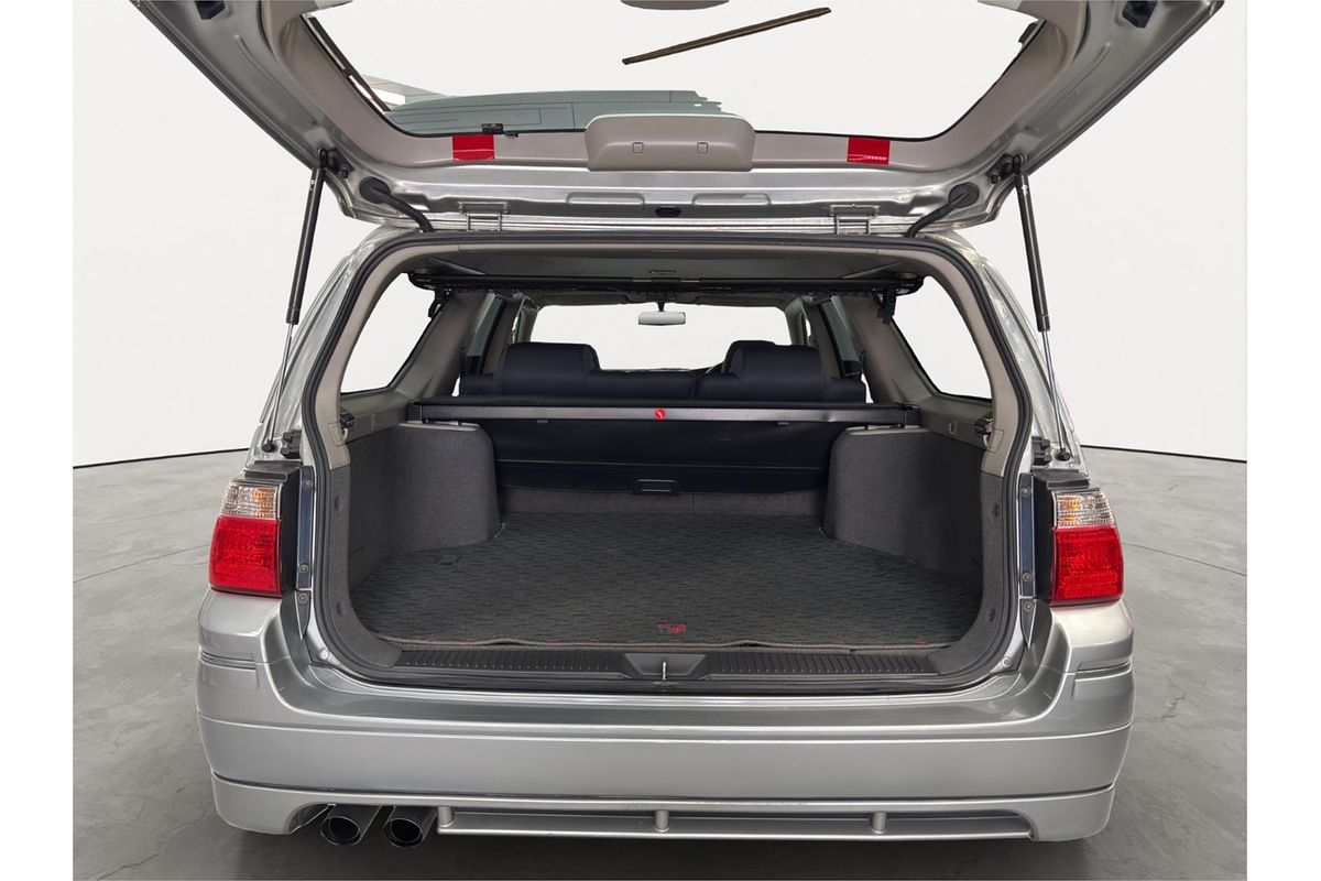 1999 Nissan Stagea 25t RS Four S WGNC34