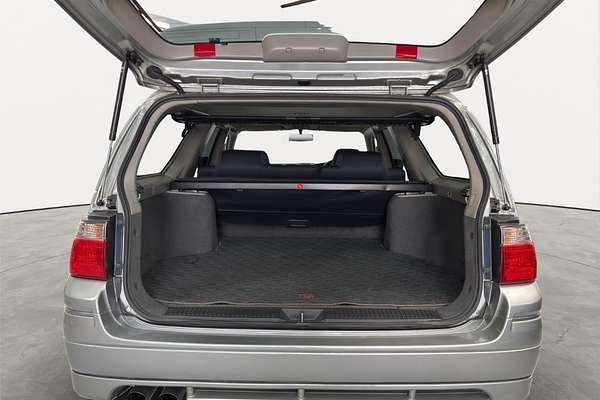 1999 Nissan Stagea 25t RS Four S WGNC34