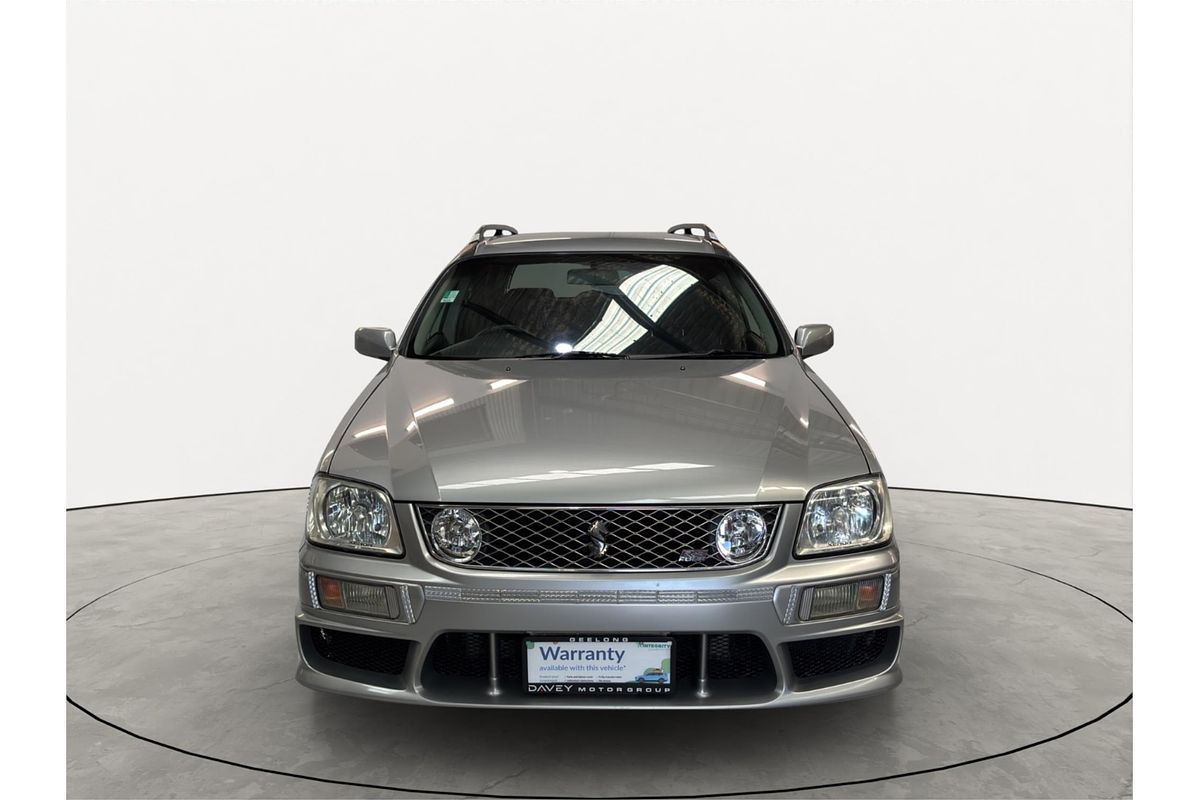 1999 Nissan Stagea 25t RS Four S WGNC34