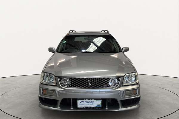 1999 Nissan Stagea 25t RS Four S WGNC34