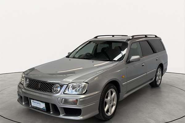1999 Nissan Stagea 25t RS Four S WGNC34