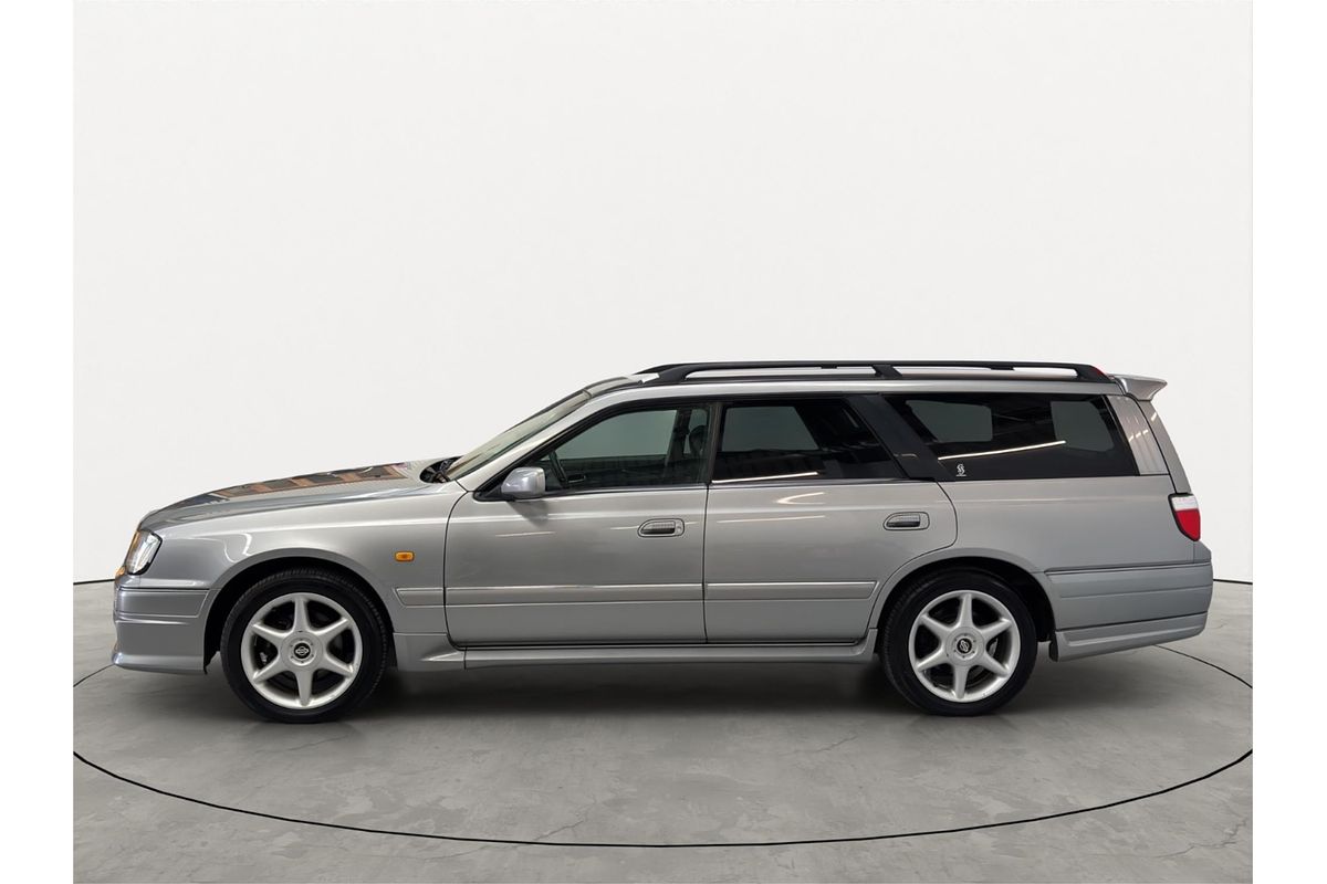 1999 Nissan Stagea 25t RS Four S WGNC34