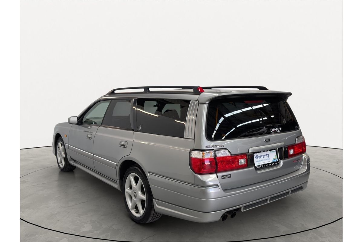 1999 Nissan Stagea 25t RS Four S WGNC34