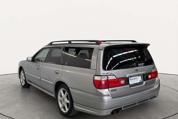 1999 Nissan Stagea 25t RS Four S WGNC34