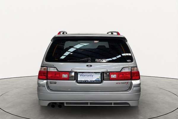 1999 Nissan Stagea 25t RS Four S WGNC34