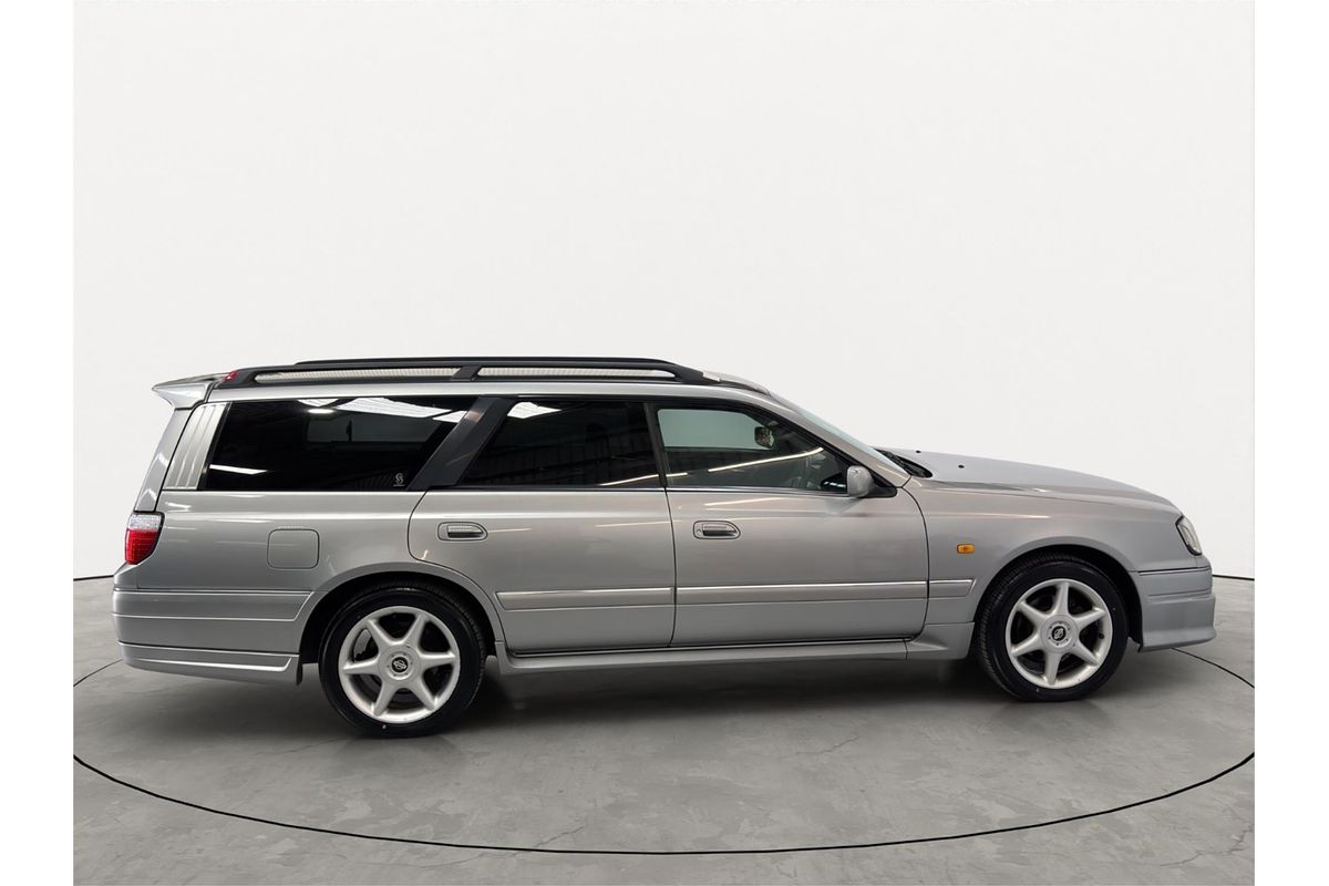 1999 Nissan Stagea 25t RS Four S WGNC34