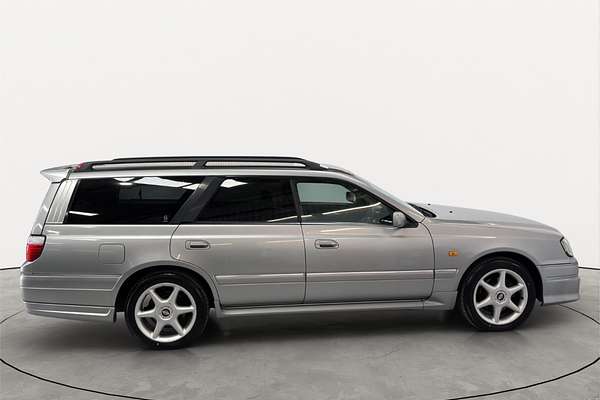 1999 Nissan Stagea 25t RS Four S WGNC34