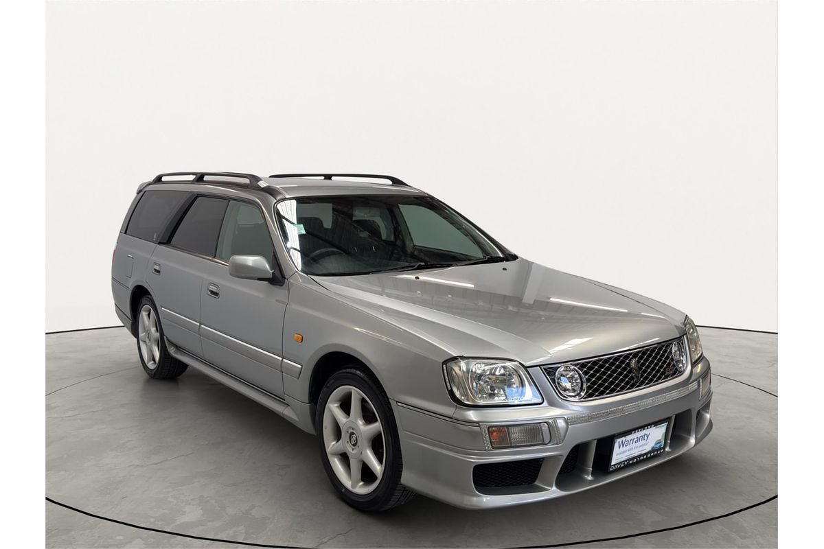 1999 Nissan Stagea 25t RS Four S WGNC34