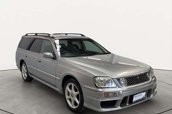 1999 Nissan Stagea 25t RS Four S WGNC34