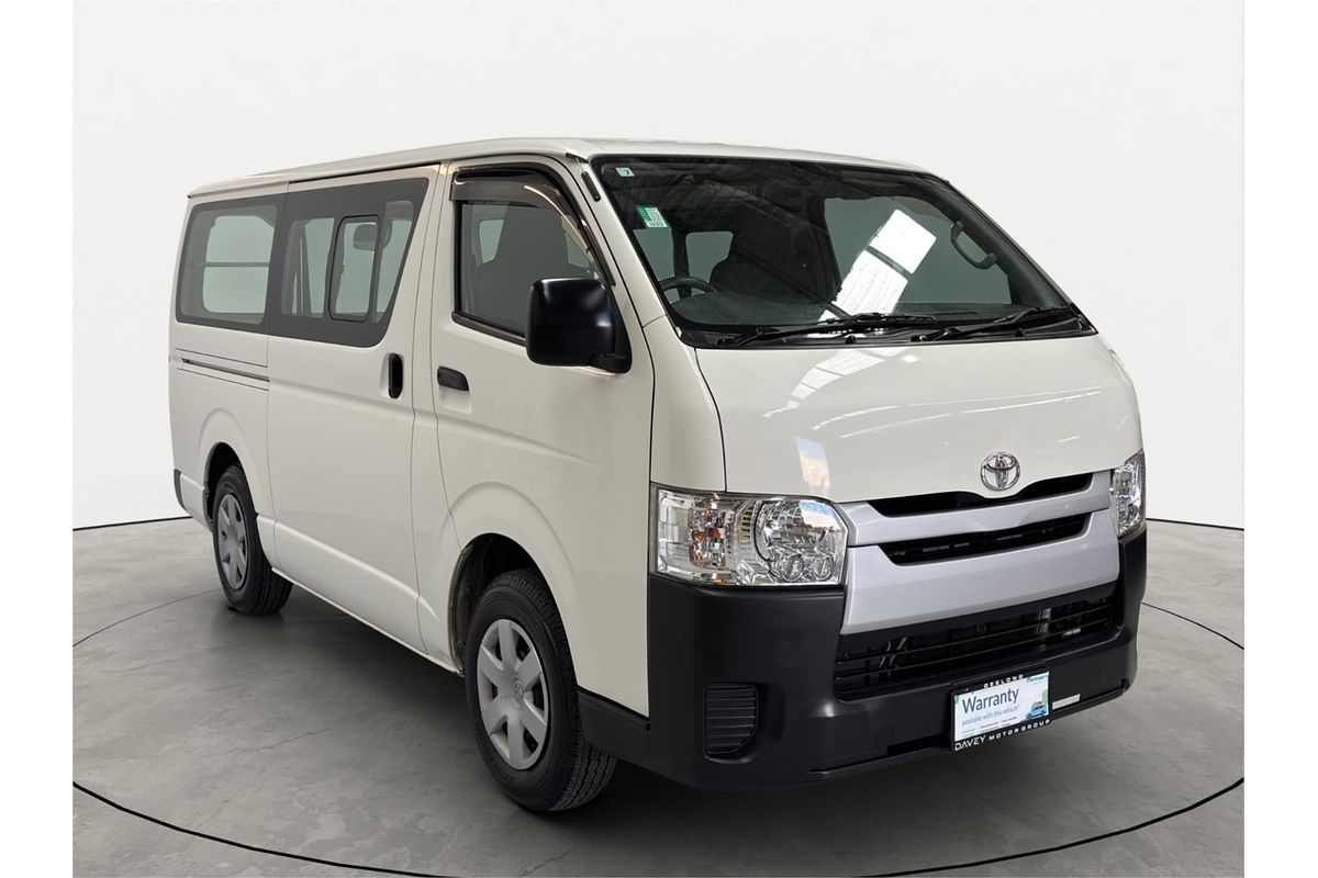 2014 Toyota Hiace DX