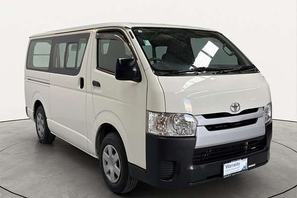 2014 Toyota Hiace DX